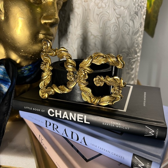 D&G black belt